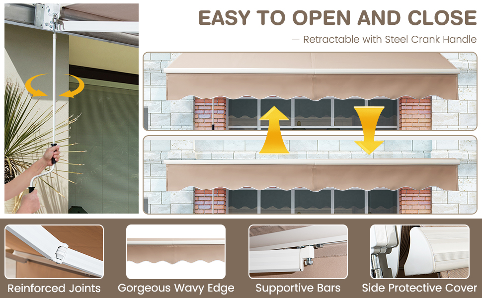 awnings
