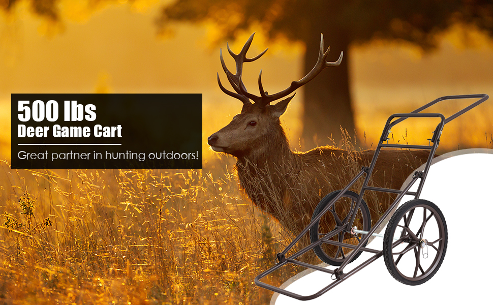 deer cart
