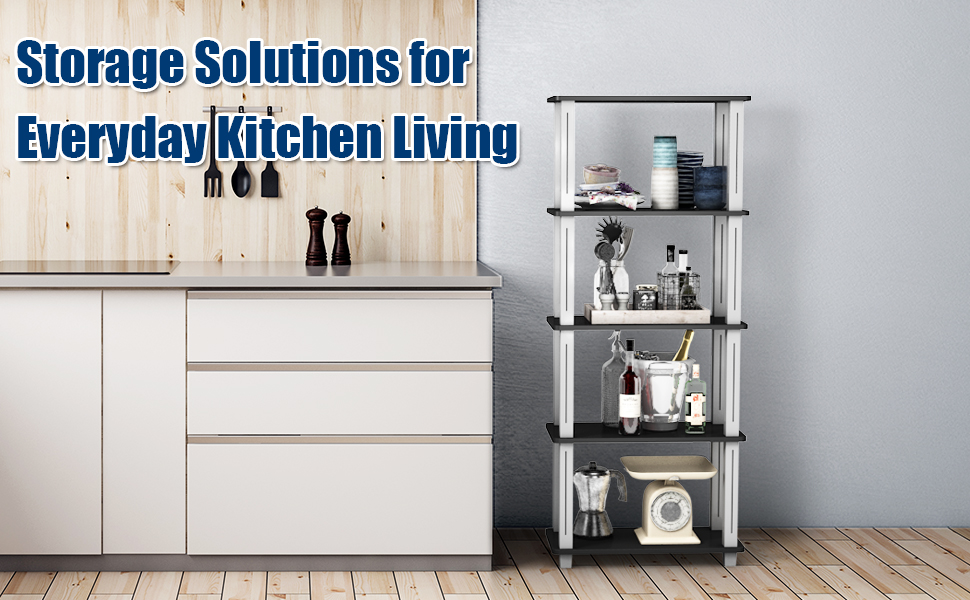 Storage Shelves