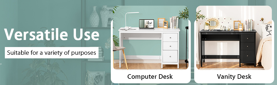 vanity desk