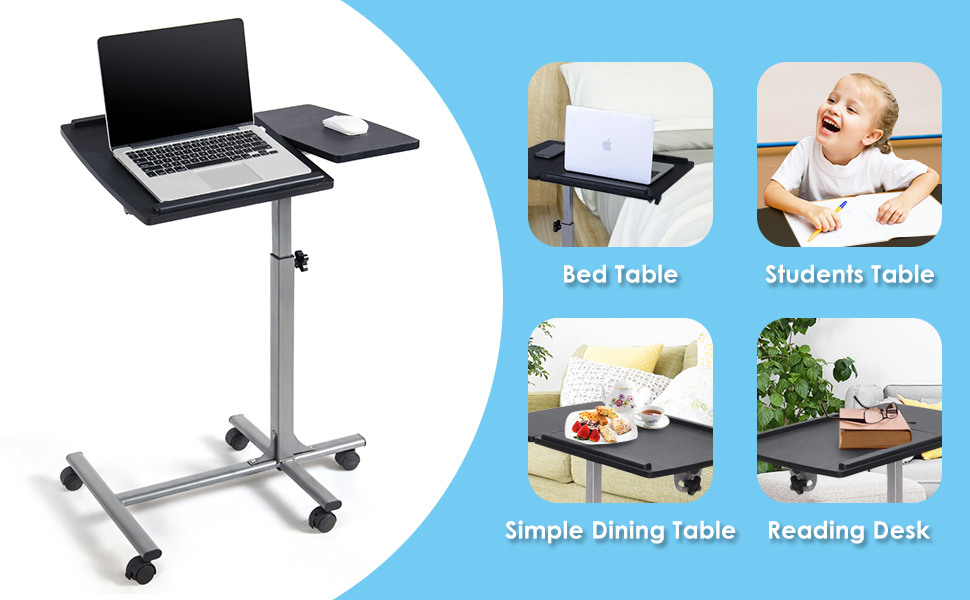 notebook cart