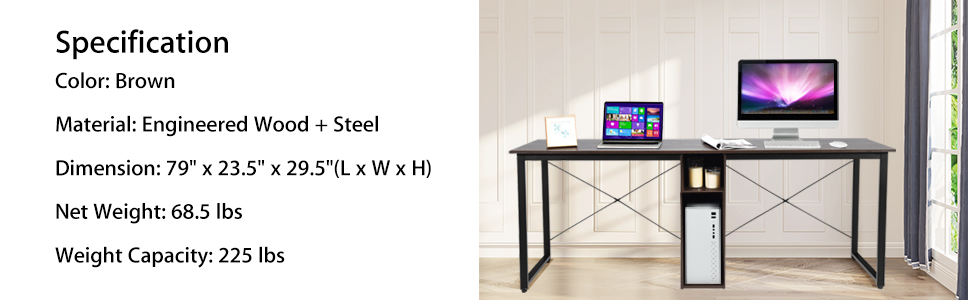 writing table