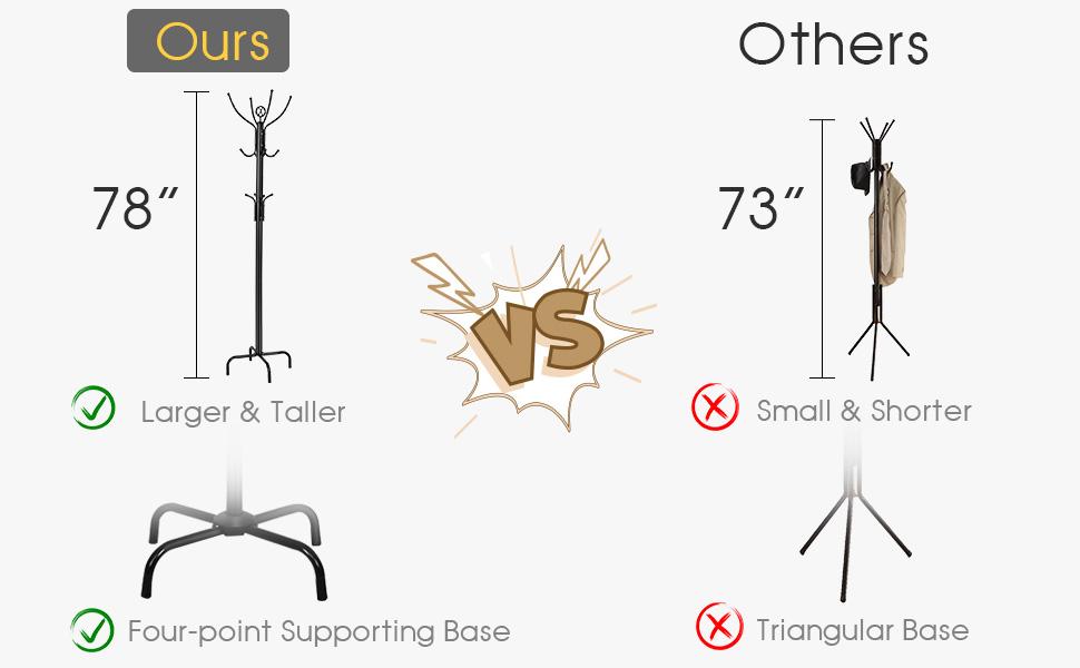 coat rack