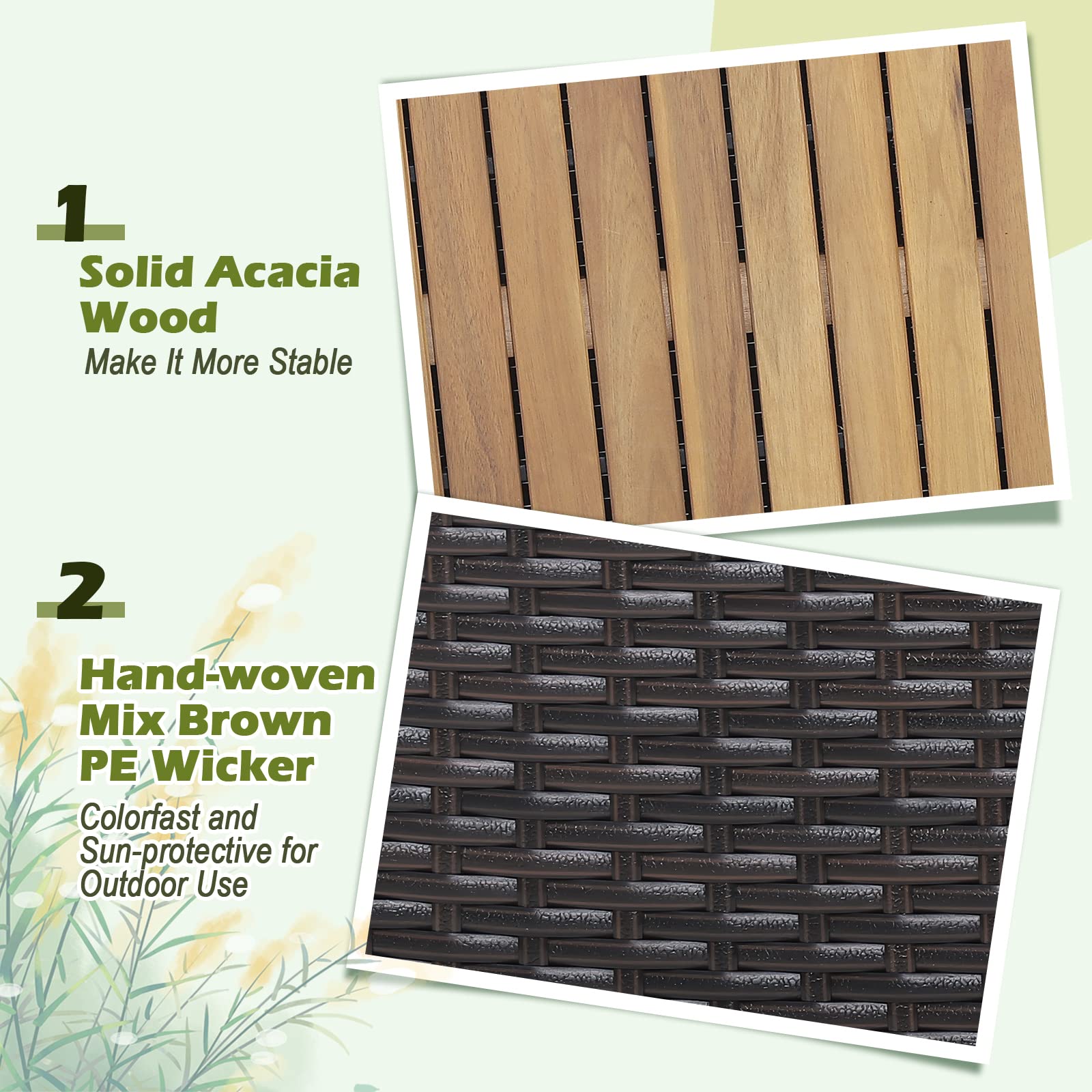 134 Gallon Outdoor Storage Box