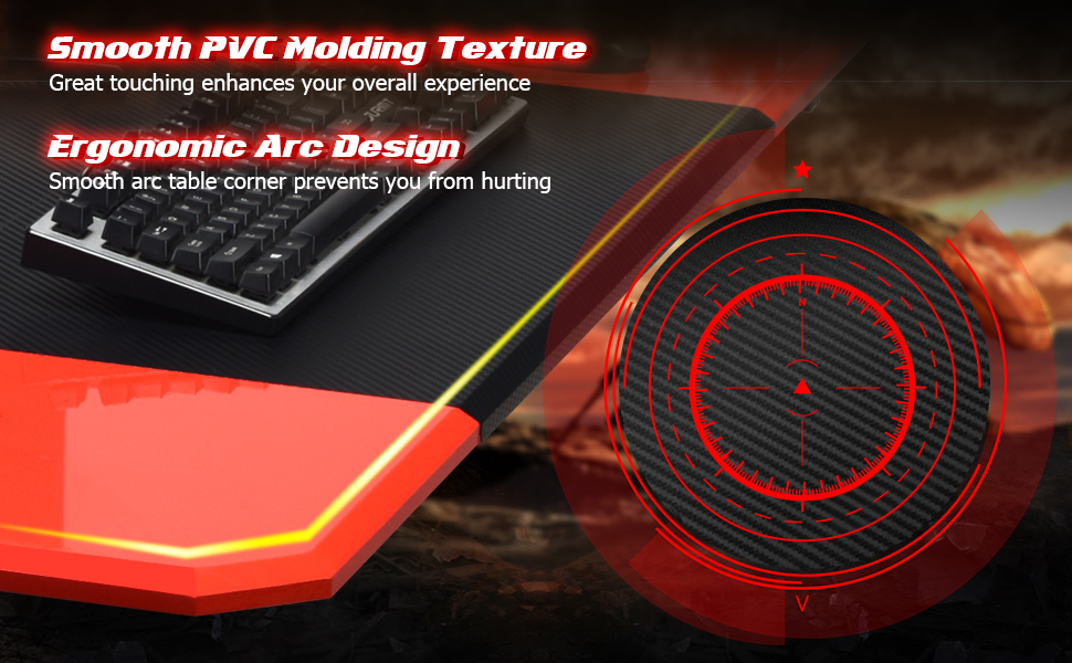 desk for gaming