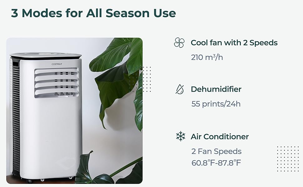 portable air conditioner