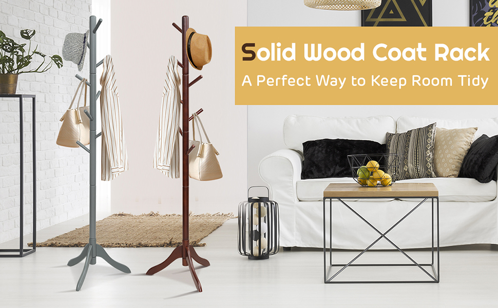 coat rack