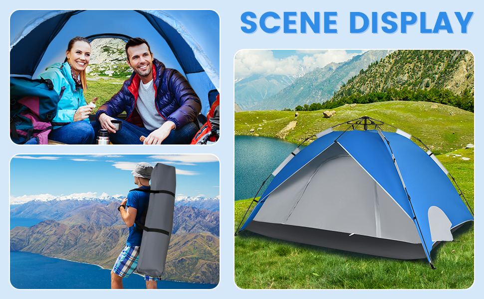 camping tent