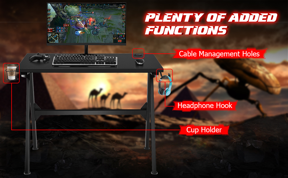 gamer table