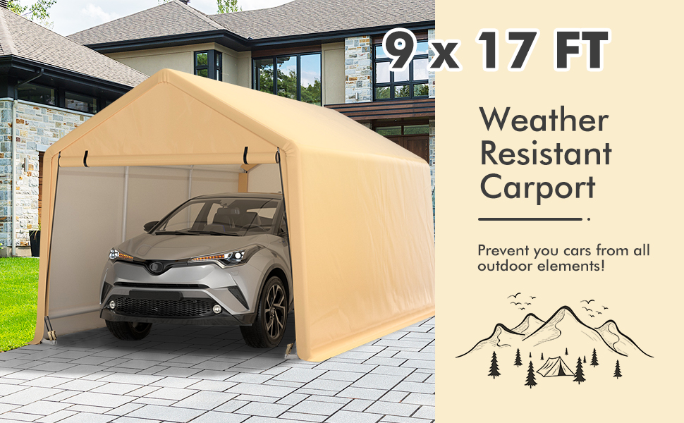 carport