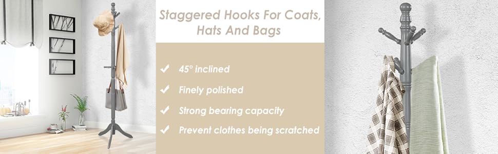 coat rack