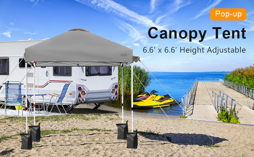 canopy 6x6