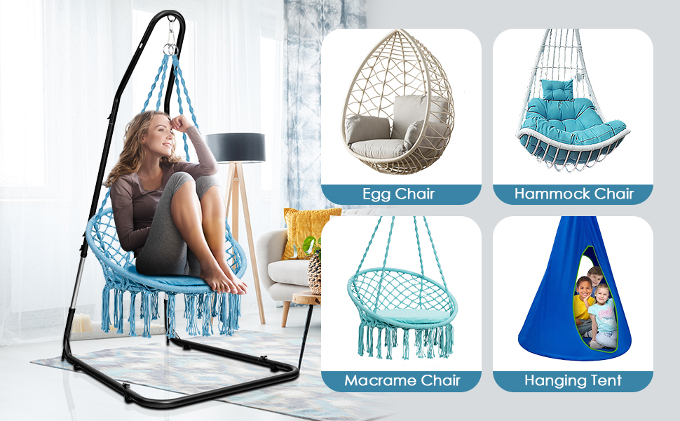 Hammock Chair Stand