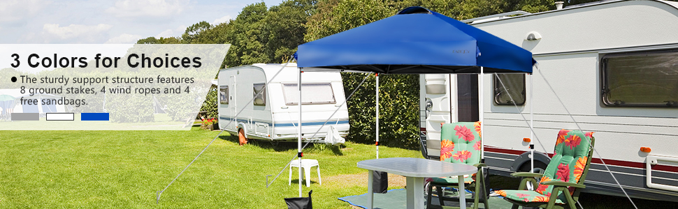 canopy tent
