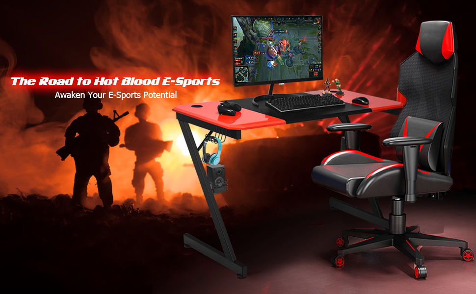 gamer workstation