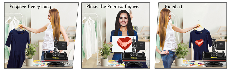 heat press