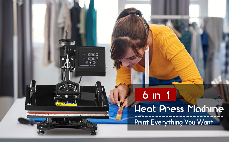 heat press