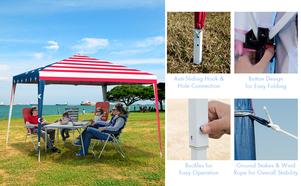 pop up canopy tent