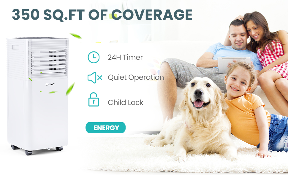 portable air conditioners