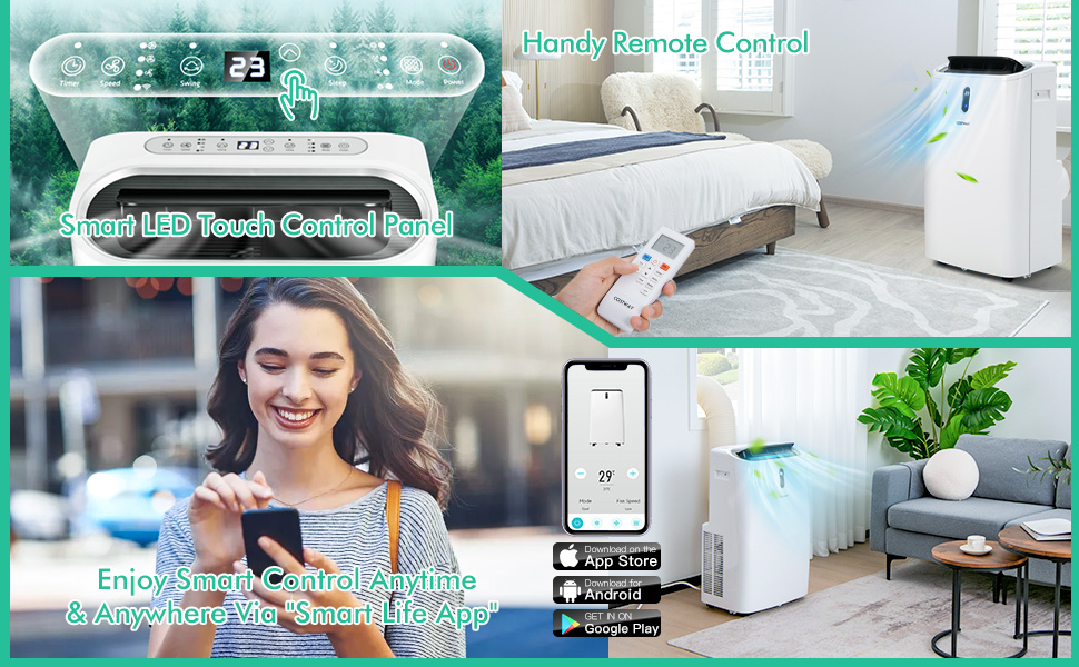 portable air conditioner