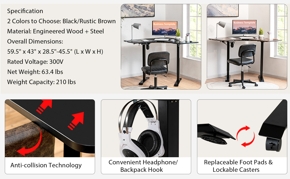 office standing desk