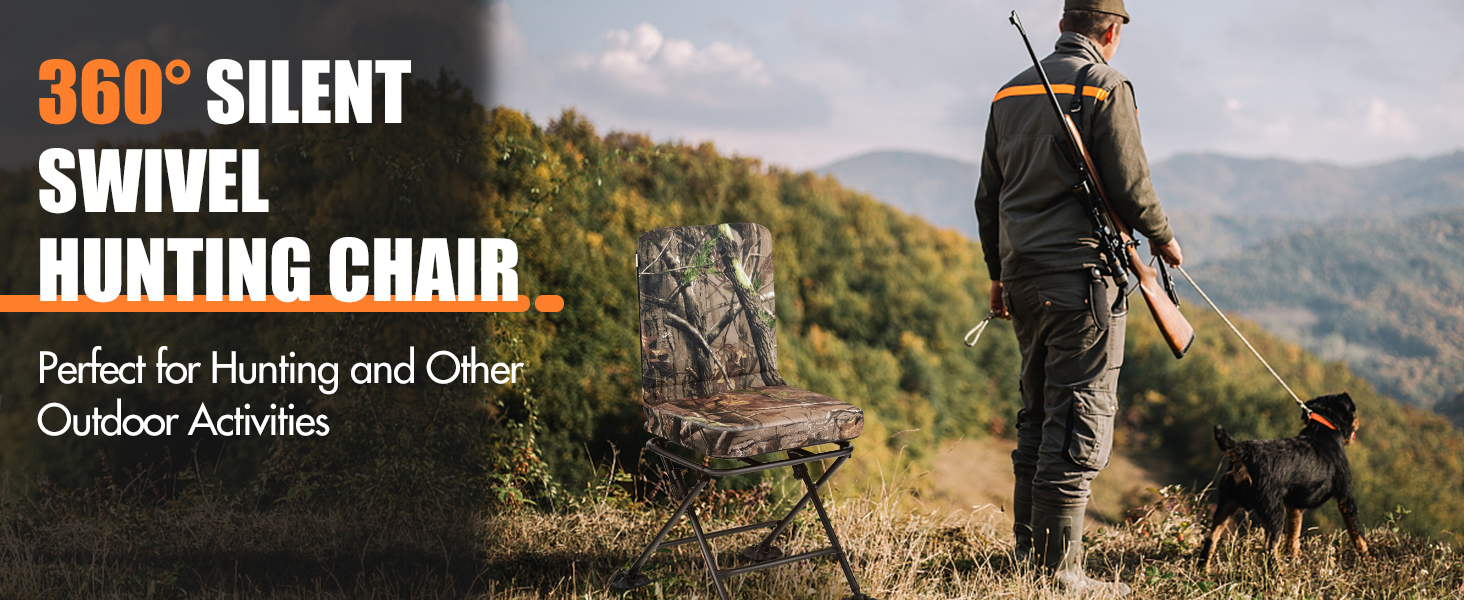 hunting chair