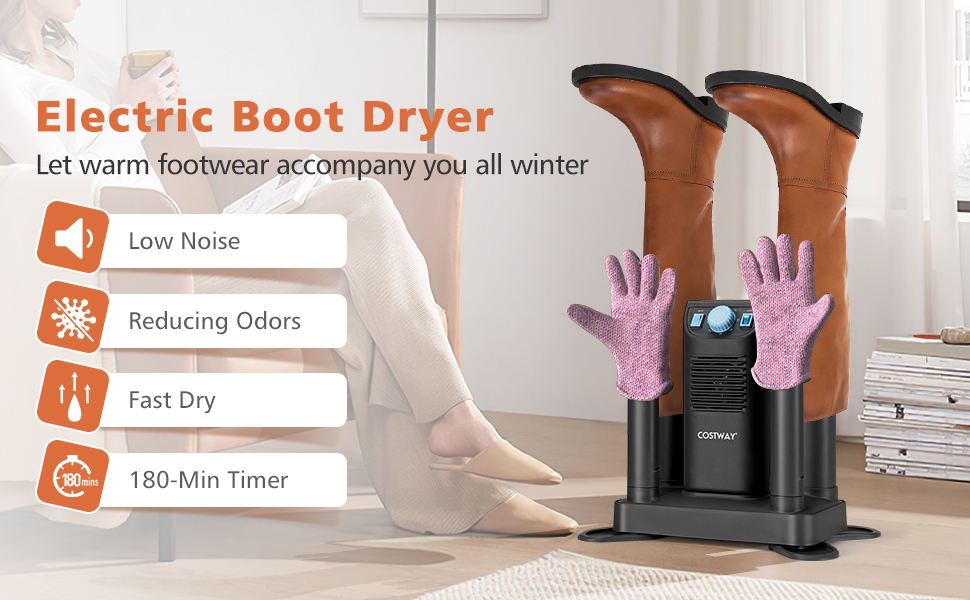 Boot Dryer