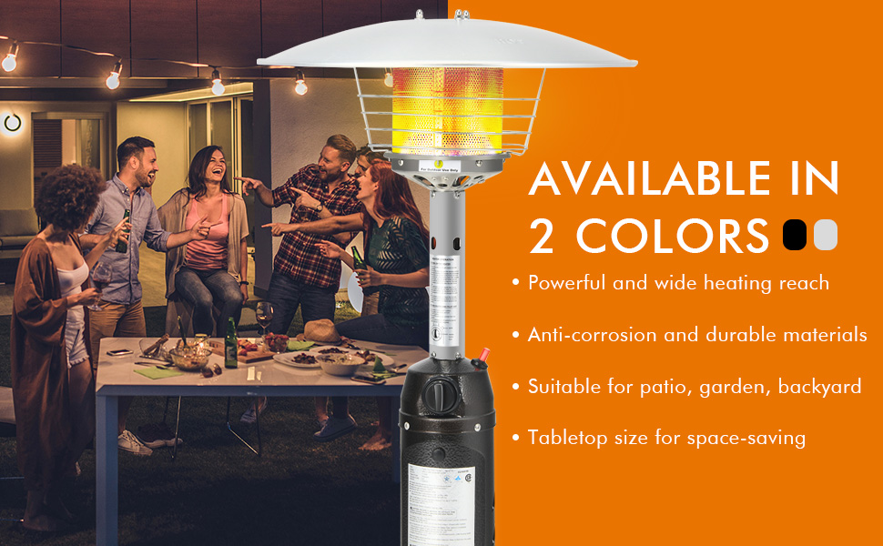 Propane Patio Heater