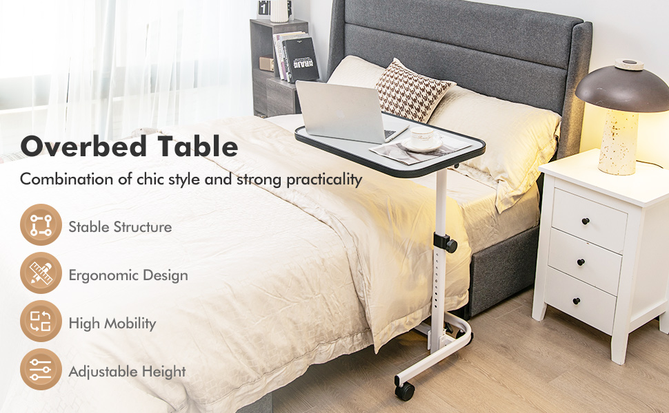 Overbed Table