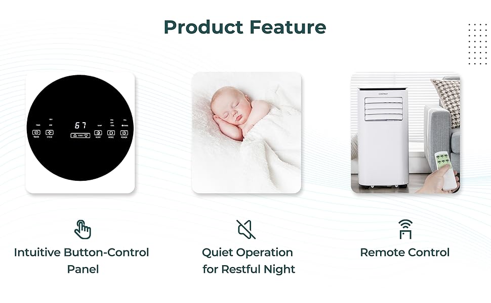 portable air conditioner