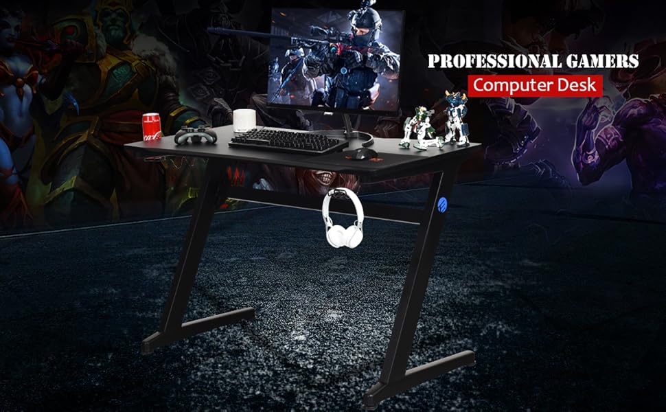 computer desk