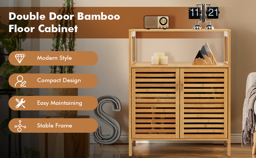 bathroom cabinet