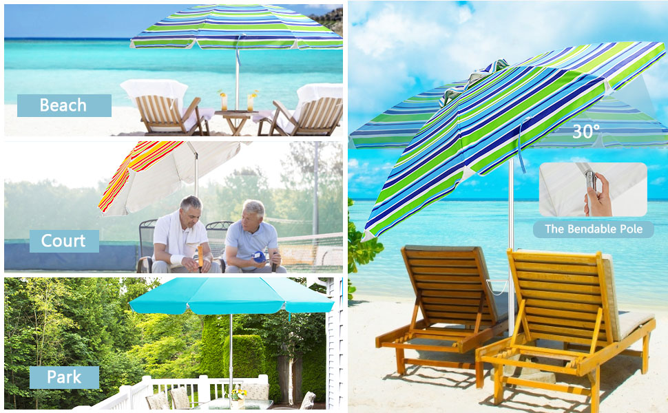 umbrella for beach