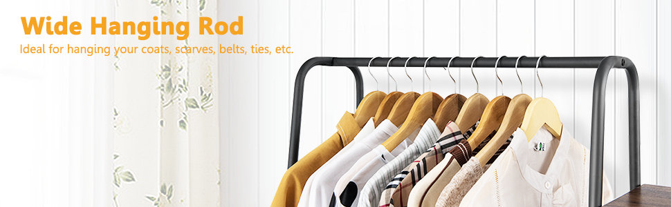 Garment Rack