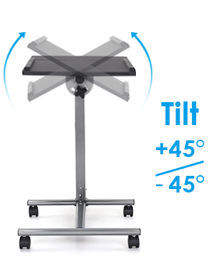 movable table