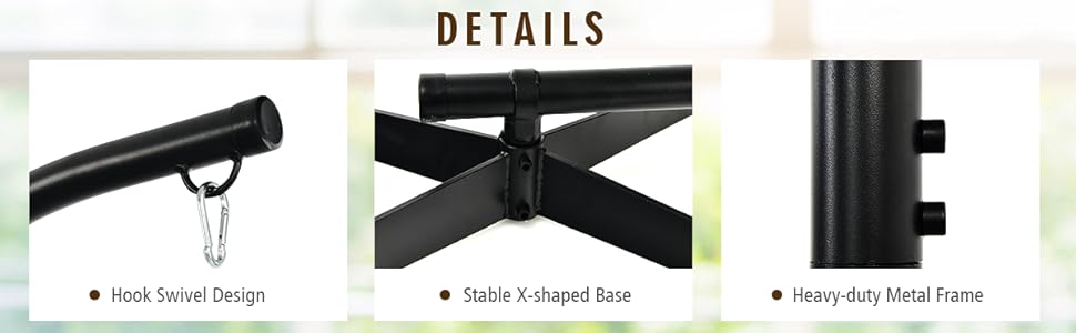 stand for hammock