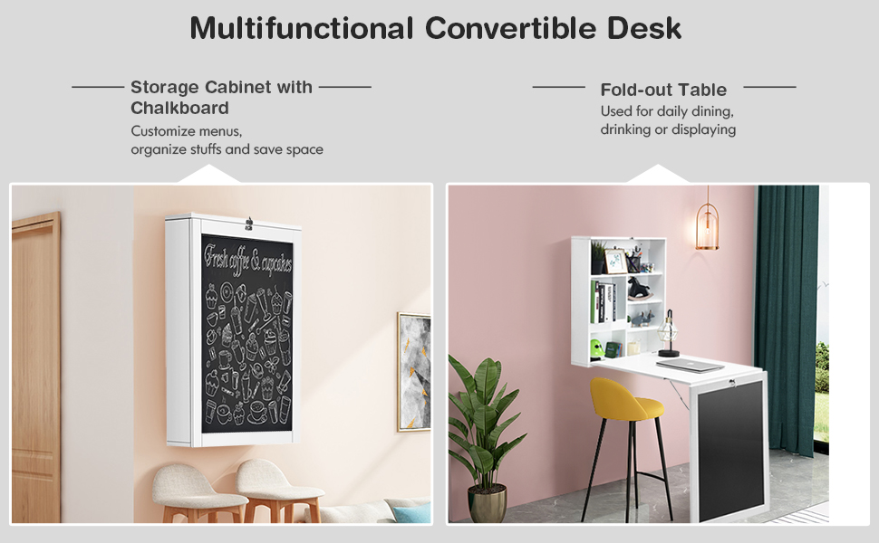 foldable desk