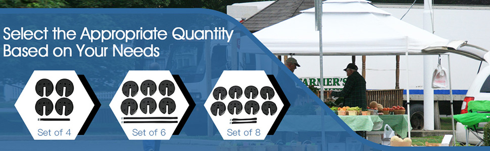 canopy weight