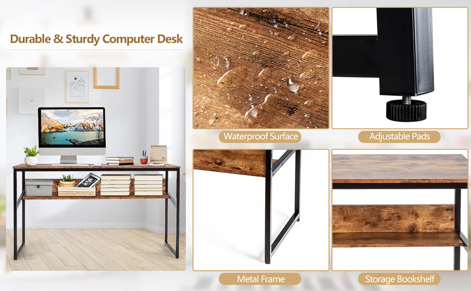 writing table