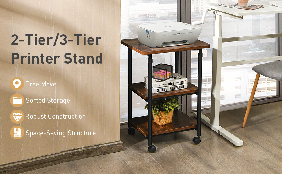 printer stand