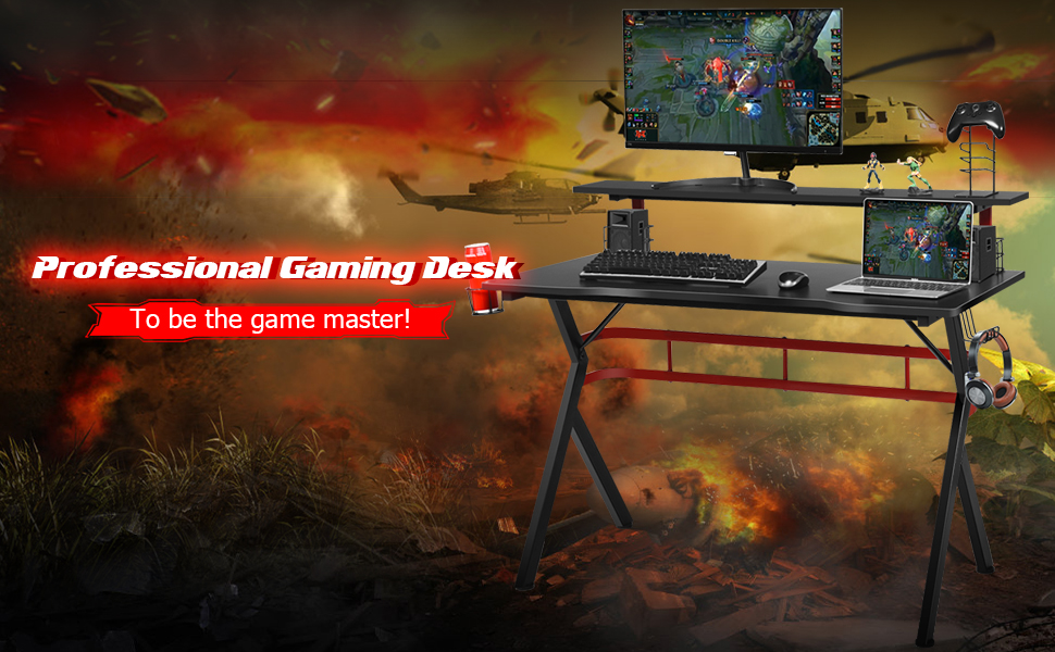 gamer table