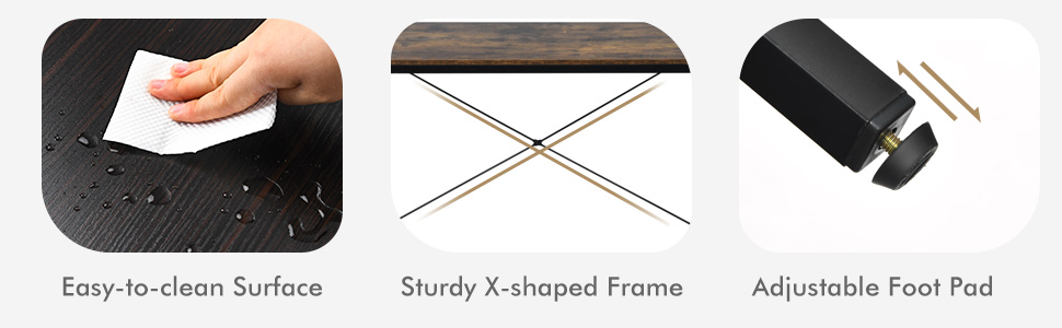 computer desk