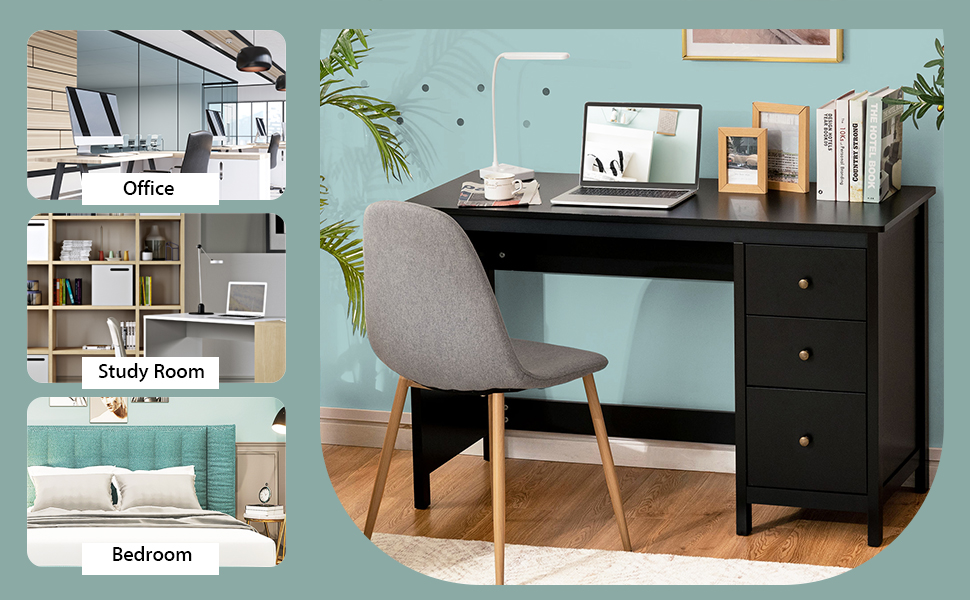 computer desk