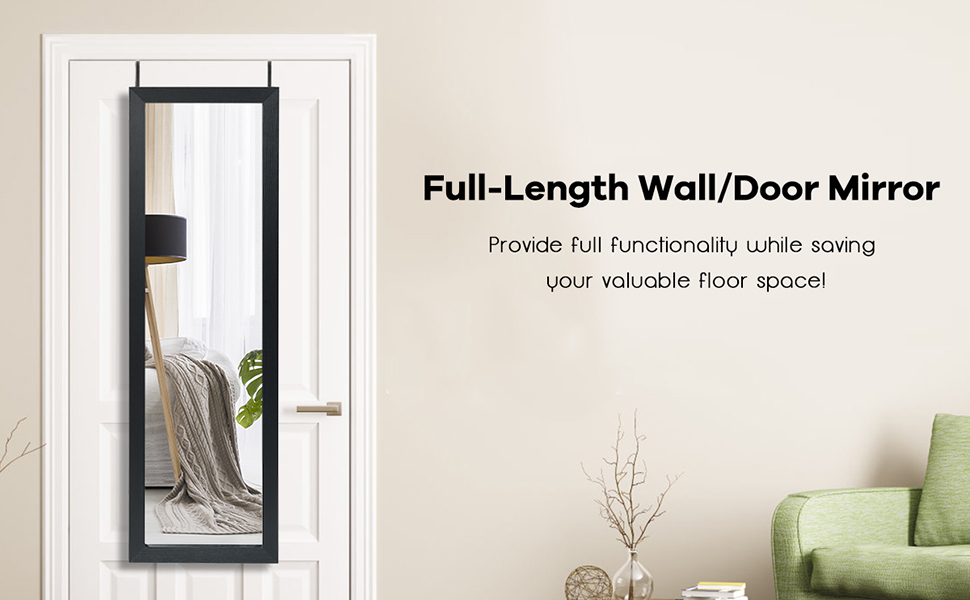 Full Length Door Mirror