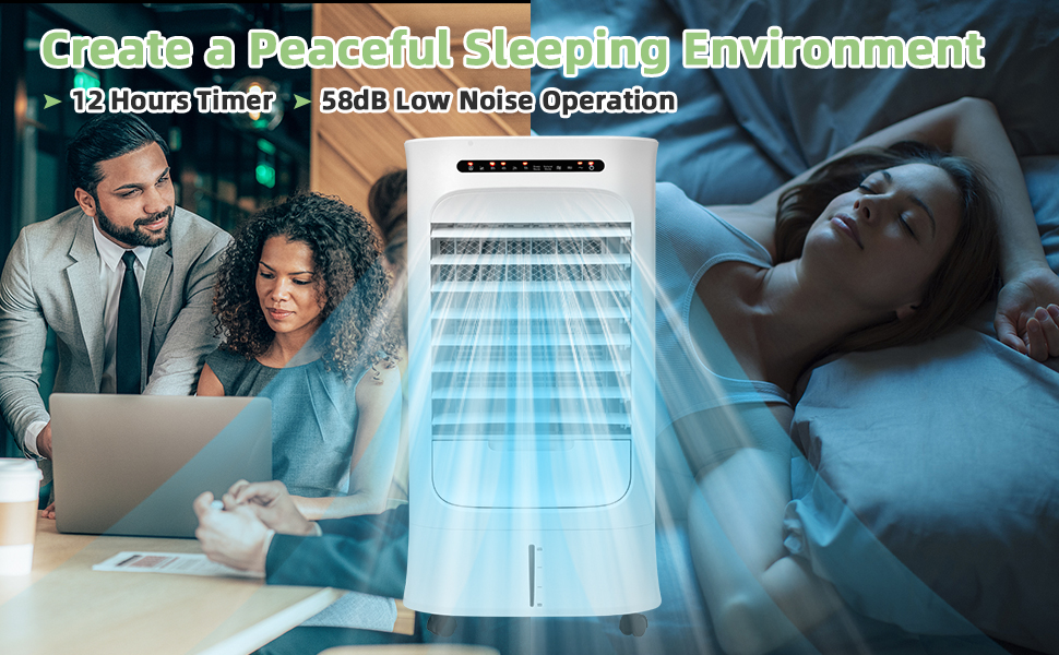 evaporative cooler