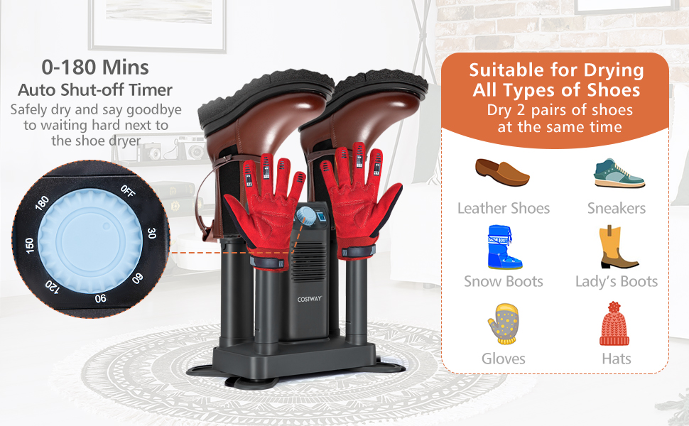 Boot Dryer
