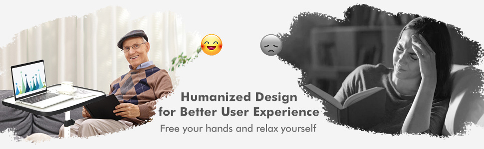 Hospital Bed Table