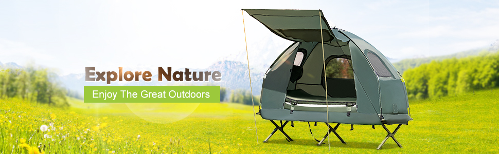 1-Person Tent Co