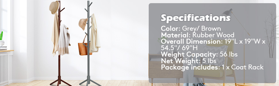 coat rack
