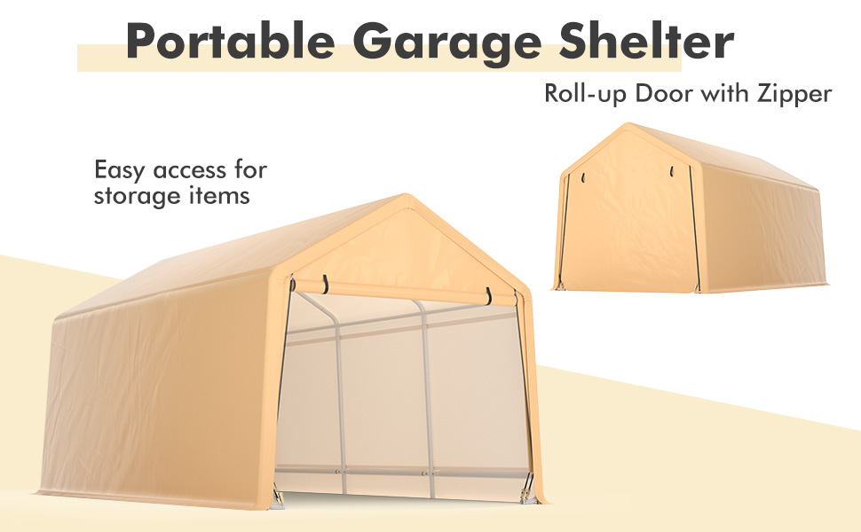 Portable Garage